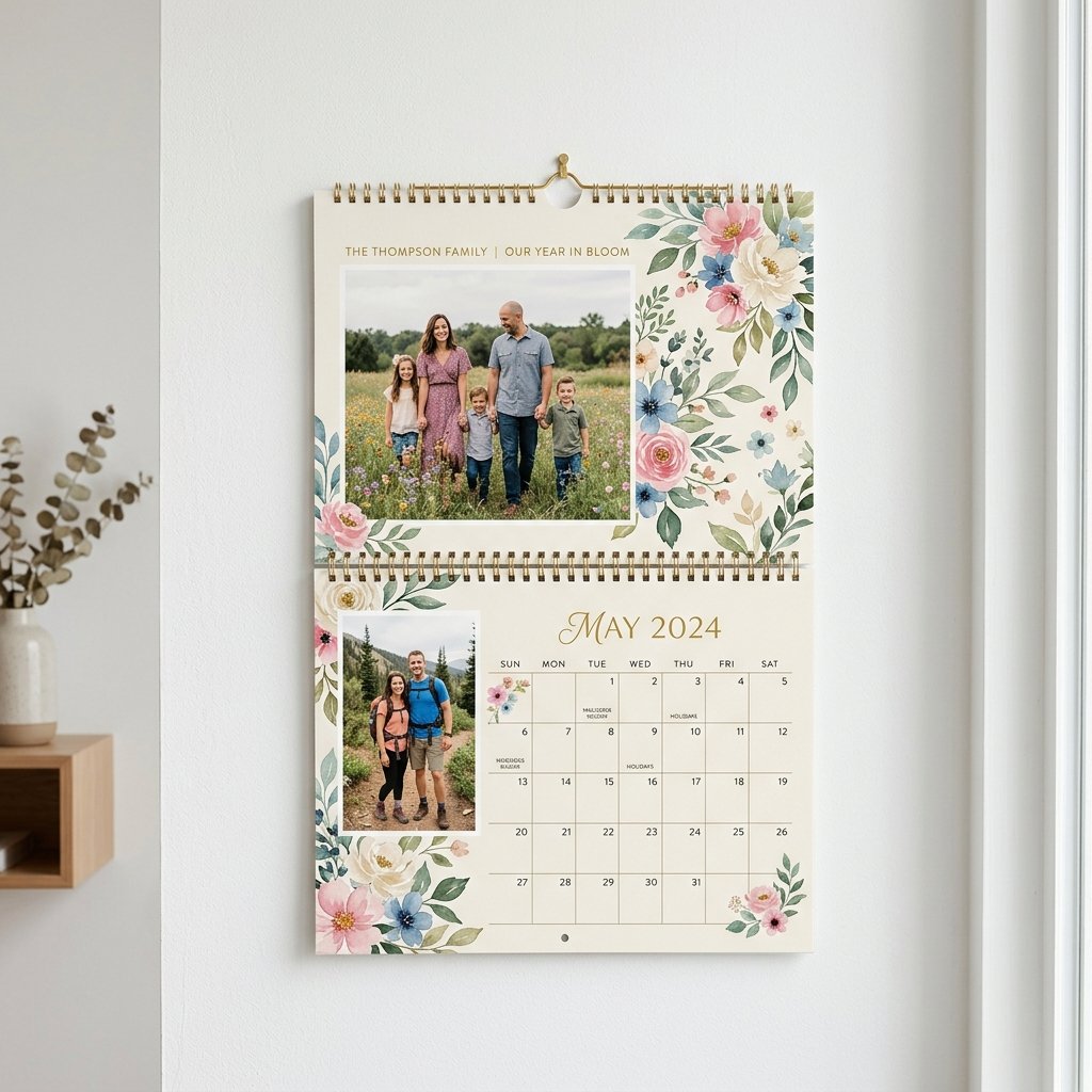 Custom Calendar