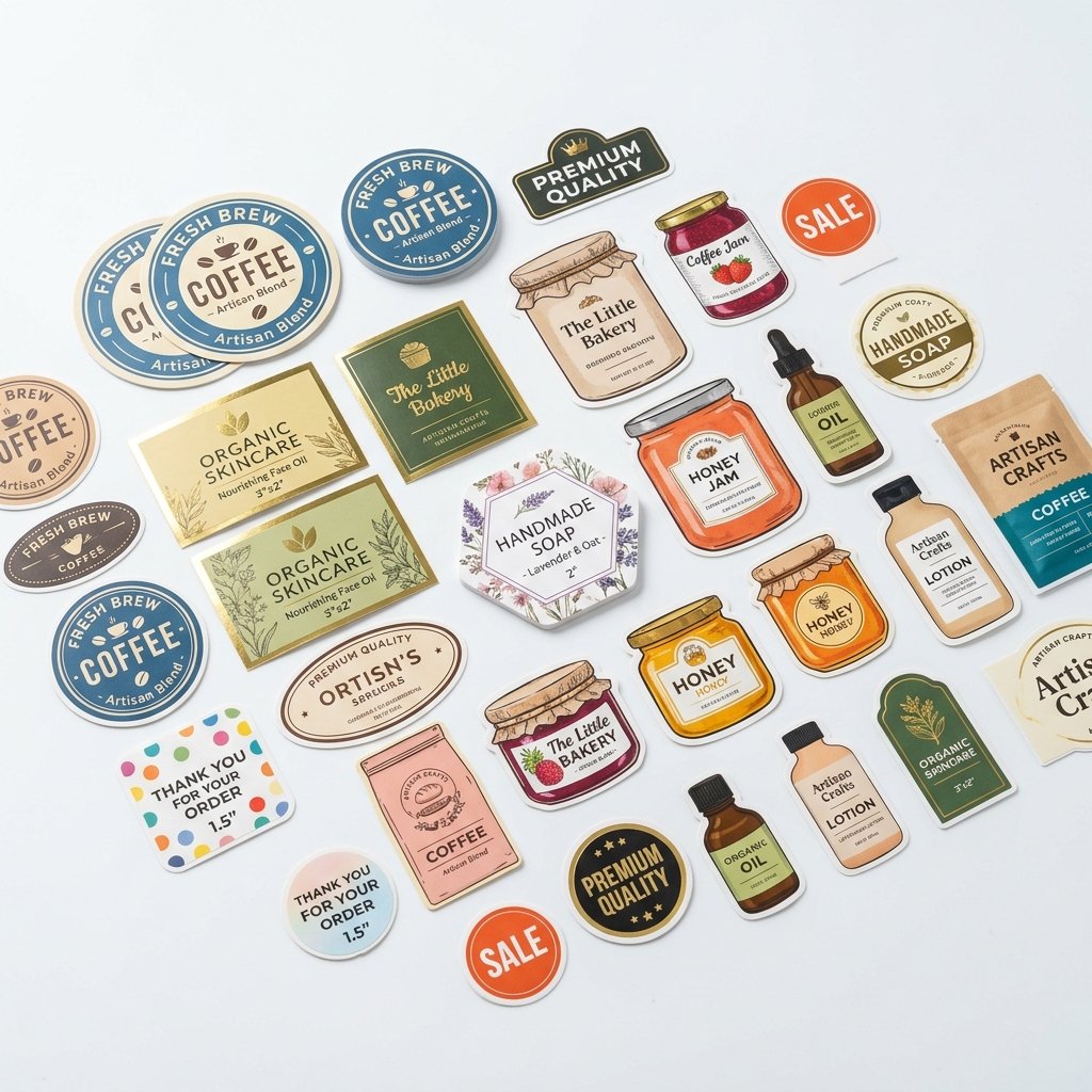 Custom Labels